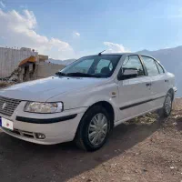 سمند EF7 مدل ۹۷