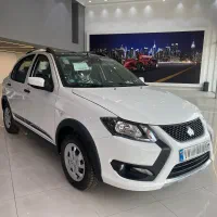 کوییک R تیپ S پارس خودرو 1403