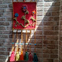 صنایع دستی وتزیینی|صنایع دستی و سایر لوازم تزئینی|کازرون, |دیوار