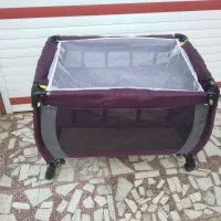 گهواره بچه فلزی|اسباب و اثاث بچه|فومن, |دیوار