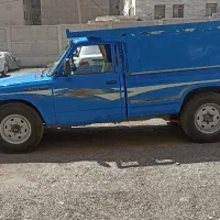 فروش نیسان زامیاد ۲۴اپشنال
