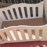 تخت کودک همراه با تشک