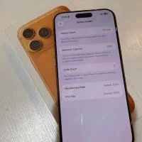 آیفون ۱۷ پرومکس ۲۵۶ گیگ ZAA