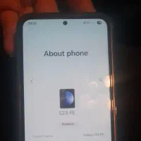 گوشیs23