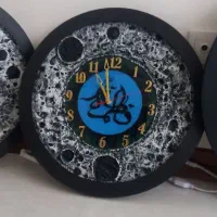 تابلو ماه|تابلو، نقاشی، عکس|اراک, |دیوار