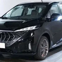 هایما 7X مشکی مدل 404 تازه تحویل