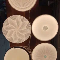 لوستر کریستالی|لوستر و چراغ آویز|اهواز, باغ شیخ|دیوار