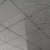 فروش انواع تایل سقف کاذب pvc پی وی سی