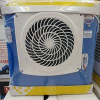 کولر آبی اتاقی فلزی پرقدرت جنرال گارانتی و ارسال