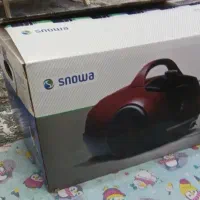 جارو برقی مارک اسنوا پلمپ اصلا استفاده نشده