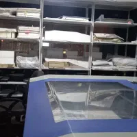 واگزاری خدمات لیزر و پکینگ|فروشگاه و مغازه|قم, صفائیه|دیوار