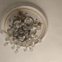 لوستر کریستال|لوستر و چراغ آویز|تهران, ابوذر|دیوار