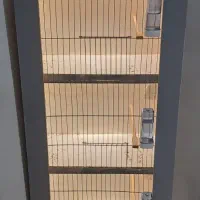 قفس پرنده ۴طبقه زیبا