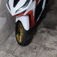 آوا متور 150مدل403 بسیار تمیز و کم کار