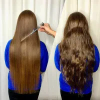 کراتین و احیای تخصصی مو با تخفیف ویژه عیدانه