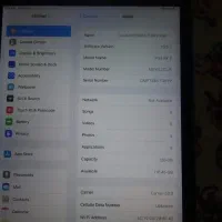 ایپد ایر 2 128 گیگ سیم کارت خور