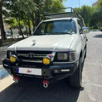 تویوتا هایلوکس تایگر