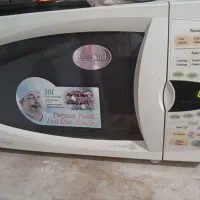 ماکروویو ال جی اصلی