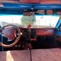 وانت نیسان مدل 1402|خودرو سواری و وانت|قیروکارزین, |دیوار