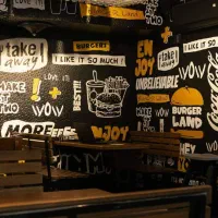 استخدام نیروی ساده و ماهر در برگرلند|استخدام خدمات فروشگاه و رستوران|تهران, فرمانیه|دیوار