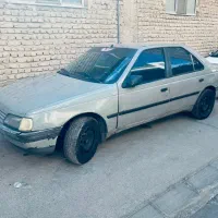 پژو آردی بیرنگ