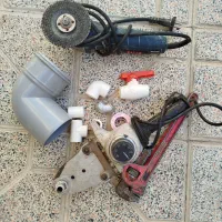 لوله کش ونشت یاب