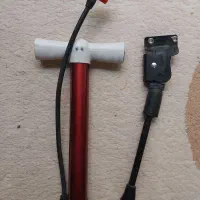 تلمبه باد و جک دوچرخه ۲۴|دوچرخه، اسکیت، اسکوتر|اصفهان, خانه اصفهان|دیوار