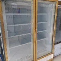 فریزر ۵ ردیف مس یخچال ایستاده معاوضه