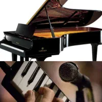 آموزش کیبورد و پیانو با هزینه مناسب