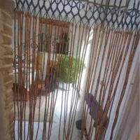 آویز چوبی