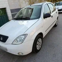 تیبا دو مدل ۹۹ درحد ،بدون رنگ شاسی پلم