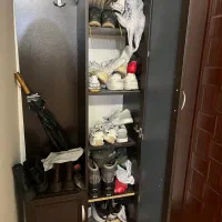 کمد|جاکفشی، کمد، دراور|فردیس, دهکده|دیوار