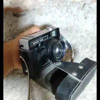 دوربین قدیمی کلکسیونی سالم