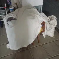 درب ام دی اف بتونی ۱در۲|مصالح و تجهیزات ساختمان|اصفهان, جویباره|دیوار