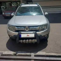 رنو داستر ۲۰۱۷ se دو دیفرانسیل