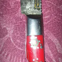 چاقوی بابا، خیلی قدیمی و کلکسیونی