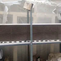 رگال. استند چرخون.تابلو روان