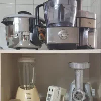 هفت تیکه لوازم خانگی برقی