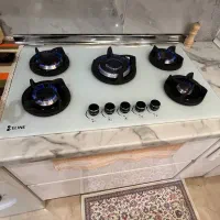 گاز صفحه ای|اجاق گاز و لوازم برقی پخت‌وپز|تهران, هفت حوض|دیوار