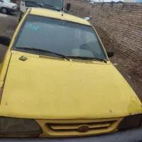 پراید تاکسی دوگانه کارخونه مدل ۸۶ سند تک برگ