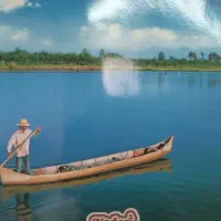 چوب چرخ ماهیگیری