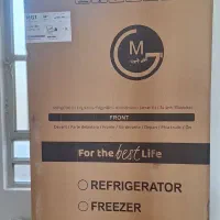 یخچال ام جی