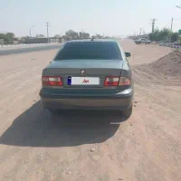 فروش سمند ال ایکس