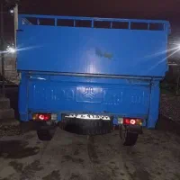 نیسان وانت مدل 77|خودرو سواری و وانت|نور, |دیوار