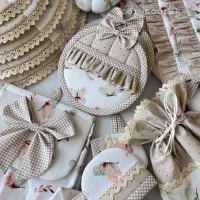 دوخت سرویس آشپزخانه