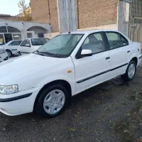 سمندEF7 مدل 91 دوگانه کارخانه کلاس 16
