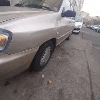 پراید۱۳۲ مدل ۸۸ دوگانه  عروسک