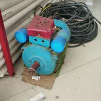 دینام یک نیم اسب بلغار