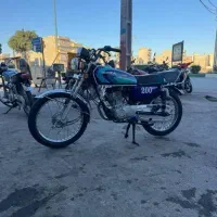 موتور سیکلت 200مزاییده