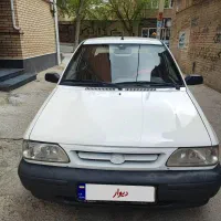 پراید131SE یورو 4 مدل 1395 خانگی